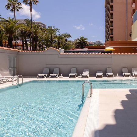Palmeras Playa Studio: Pools, Beach, Sun & Shore Puerto de la Cruz  Zewnętrze zdjęcie
